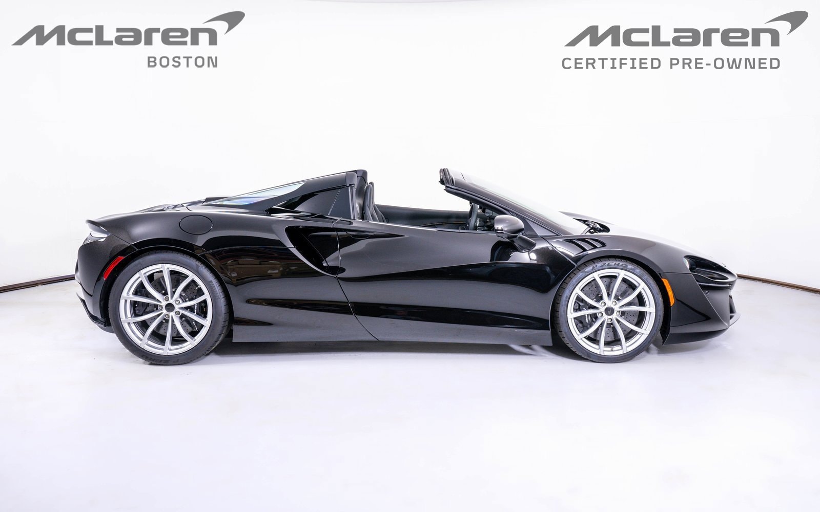 2025 McLaren Artura Performance - Photo 8