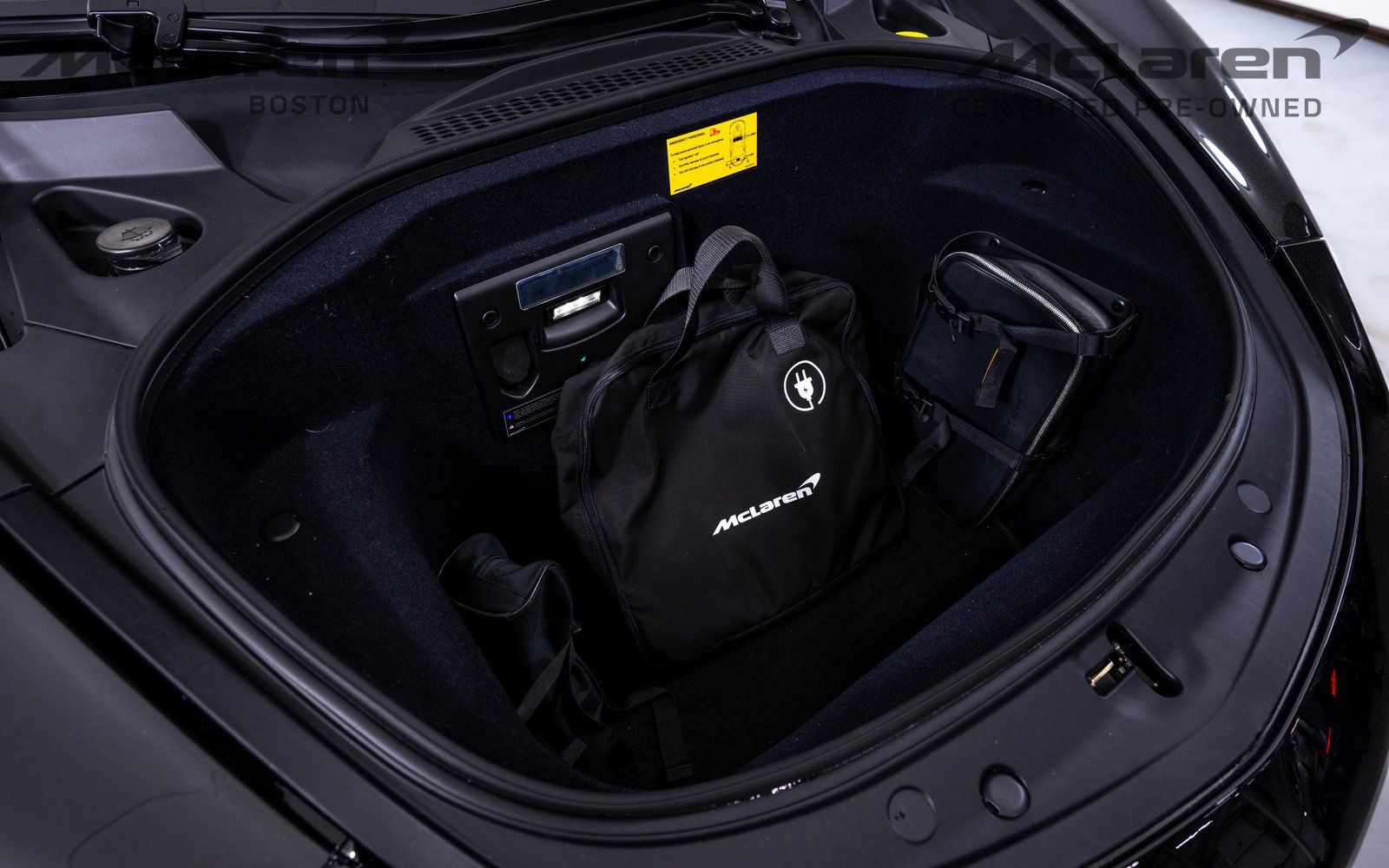 2025 McLaren Artura Performance - Photo 22