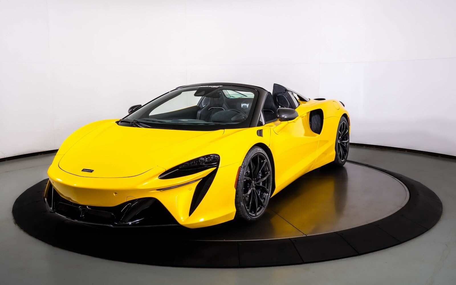 2025 Mclaren ARTURA Spider photo 2