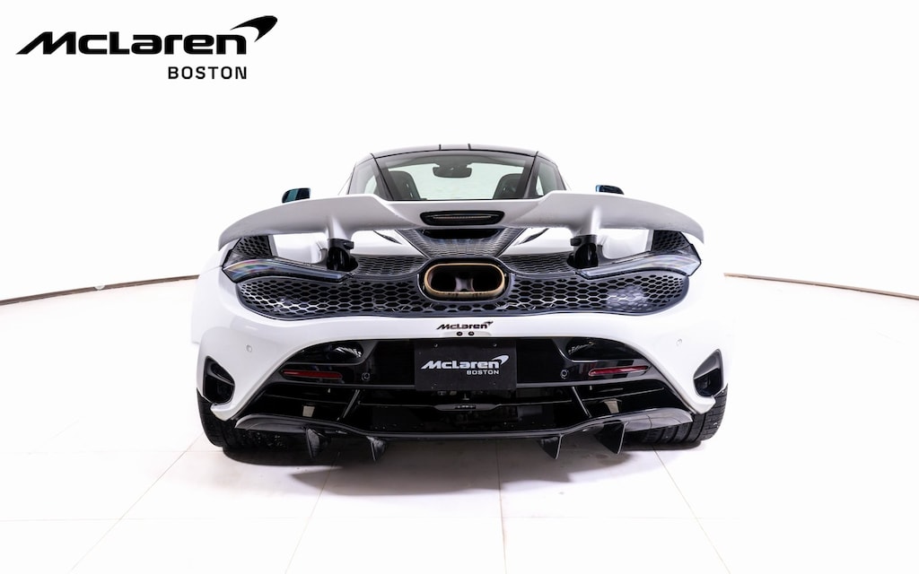 Used 2025 McLaren 750S Coupe