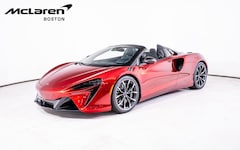 2025 McLaren Artura Coupe