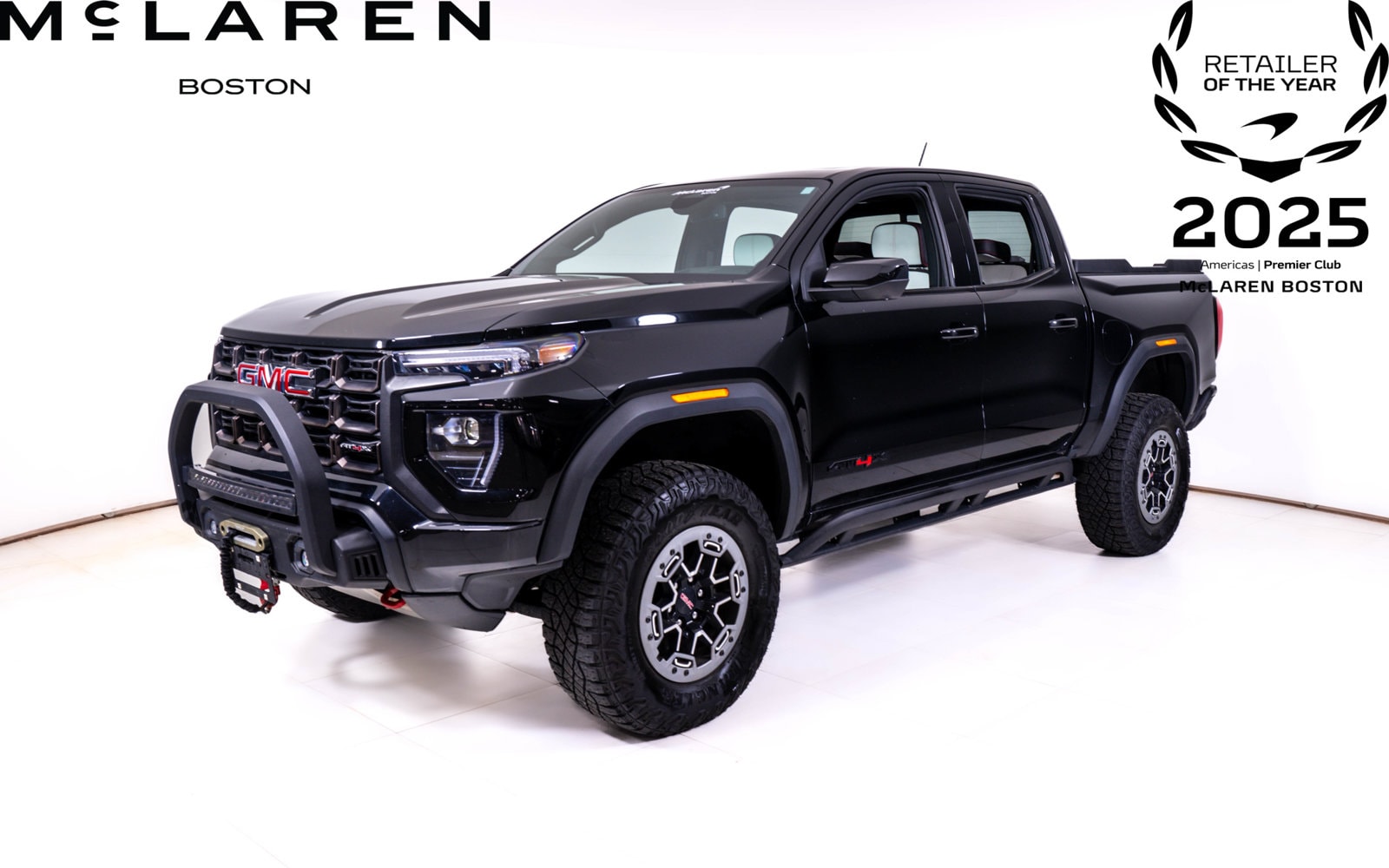 2023 GMC Canyon AT4X