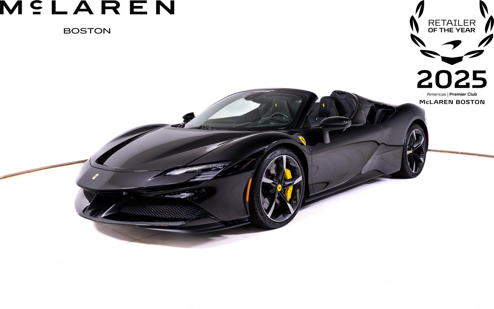 2022 Ferrari SF90