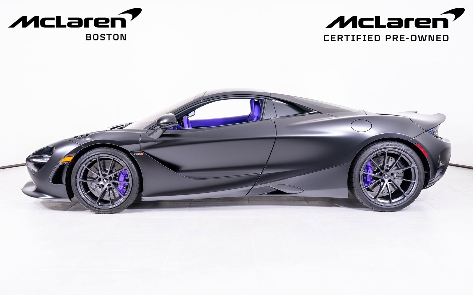 2024 Mclaren 750S photo 3