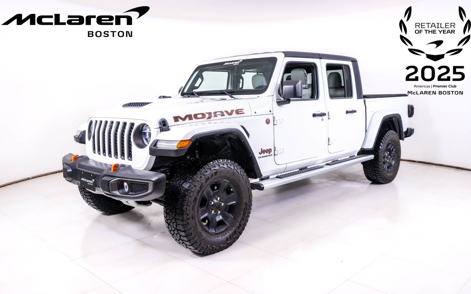 2021 Jeep Gladiator Mojave