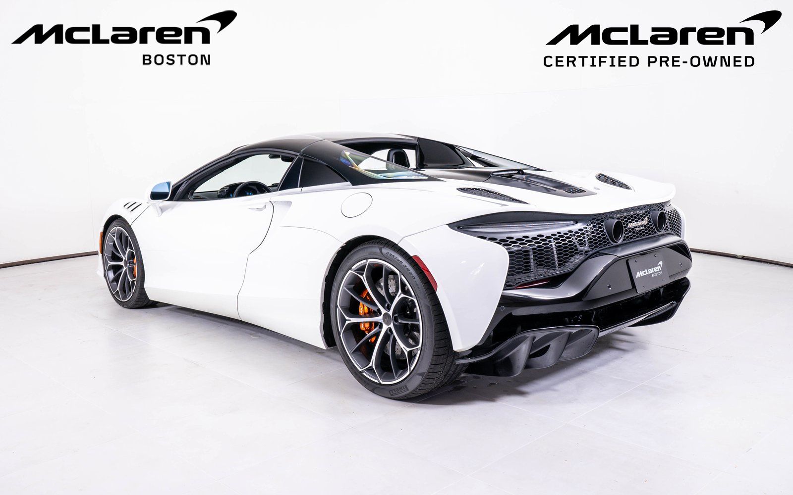 2025 McLaren Artura Performance - Photo 4