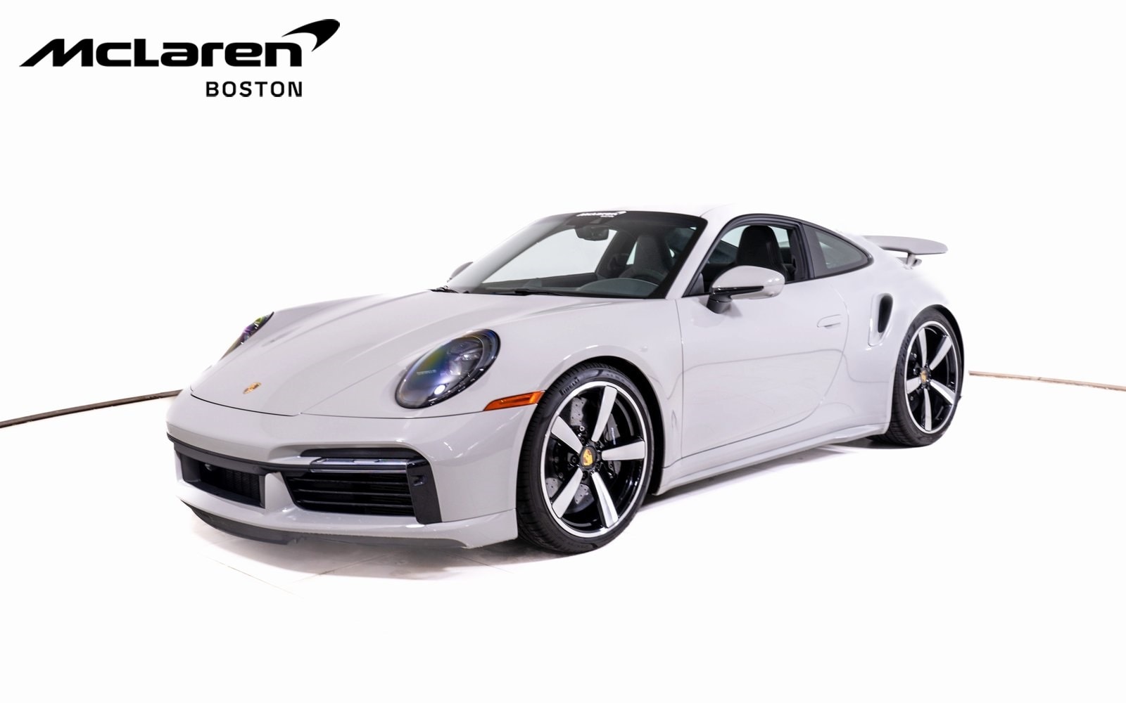 2024 Porsche 911 Turbo S's photo