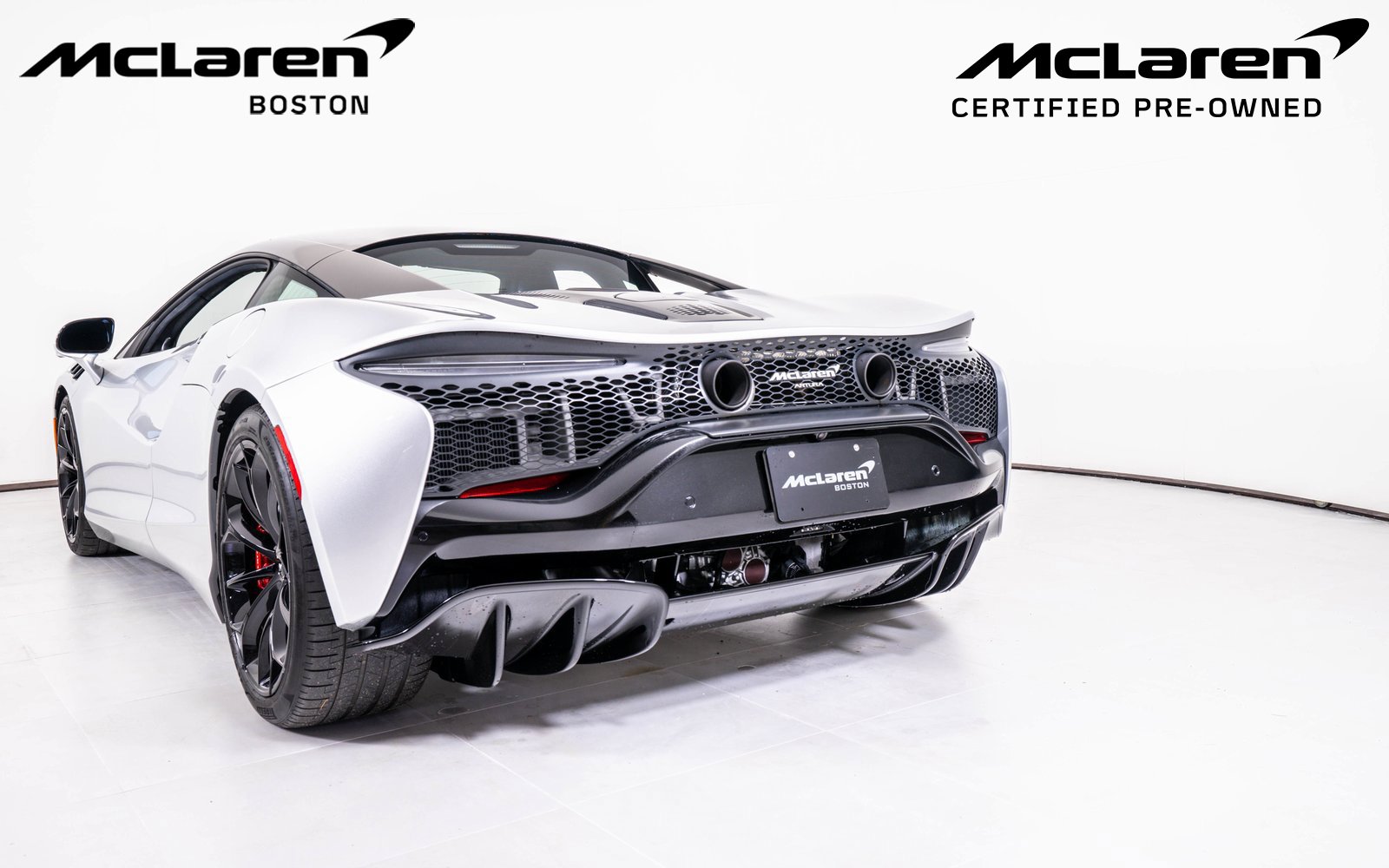 2023 McLaren Artura Performance - Photo 10