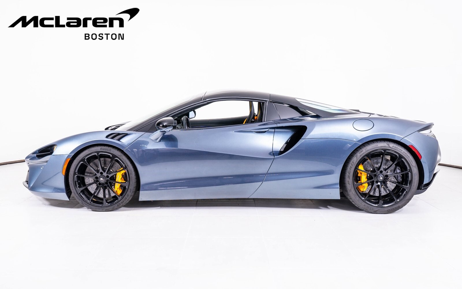 2025 Mclaren ARTURA Spider photo 3