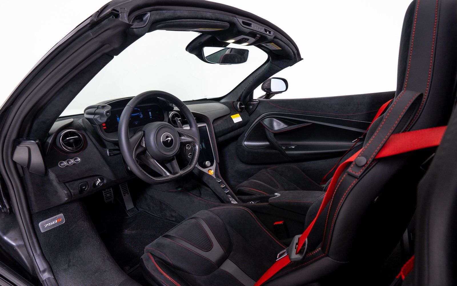 2026 McLaren 750S Base - Photo 21