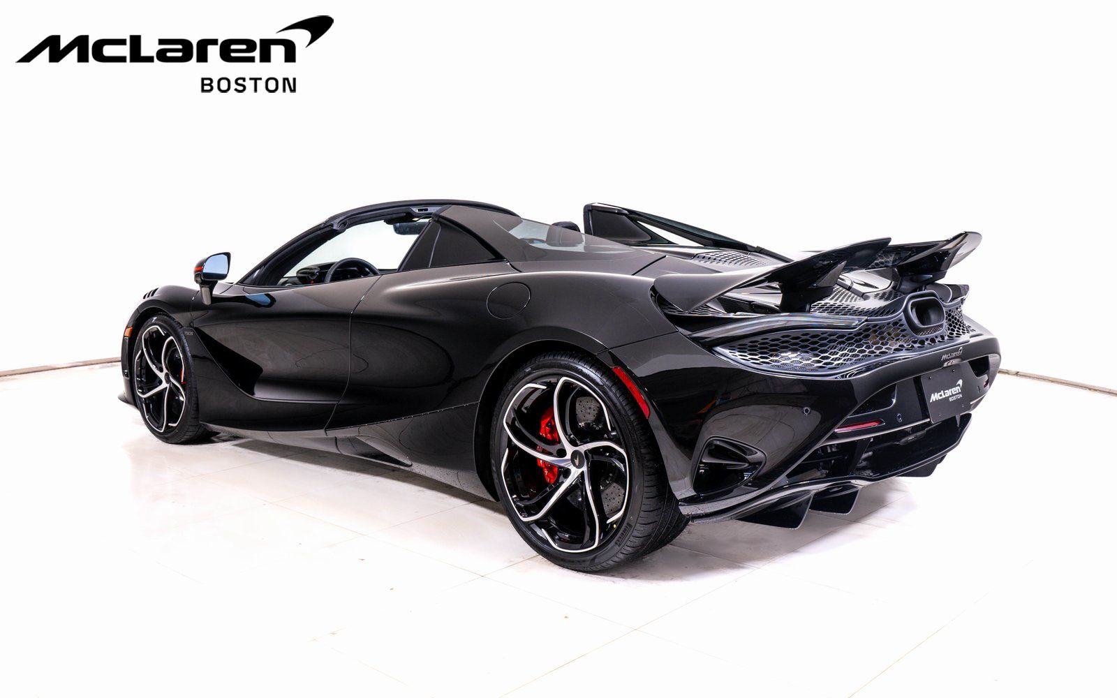 2026 McLaren 750S Base - Photo 5