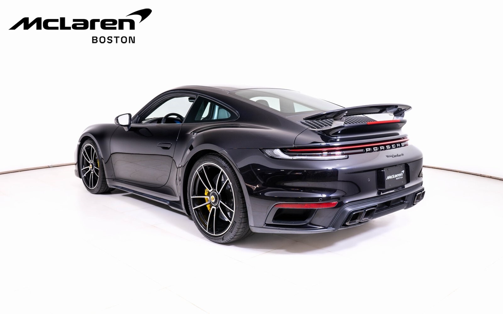 2023 Porsche 911 Turbo S photo 2