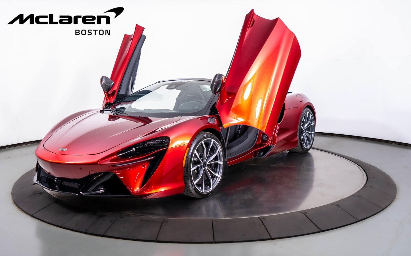 2025 Mclaren ARTURA photo 2