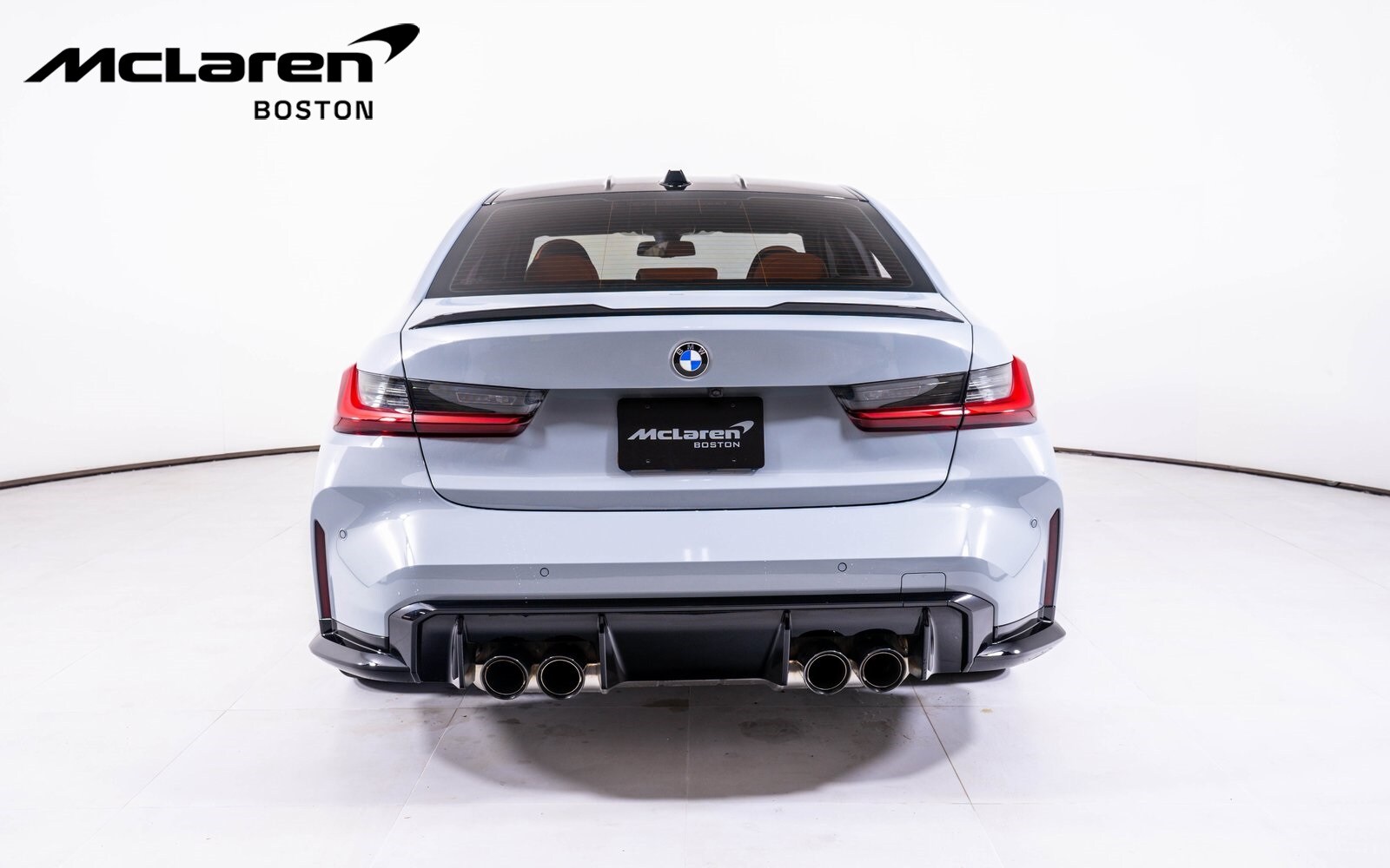 2025 Bmw M3 3 photo 4