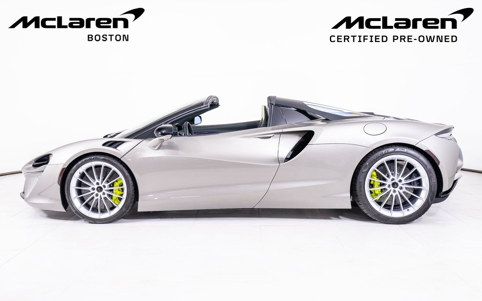 2025 Mclaren ARTURA Spider photo 2
