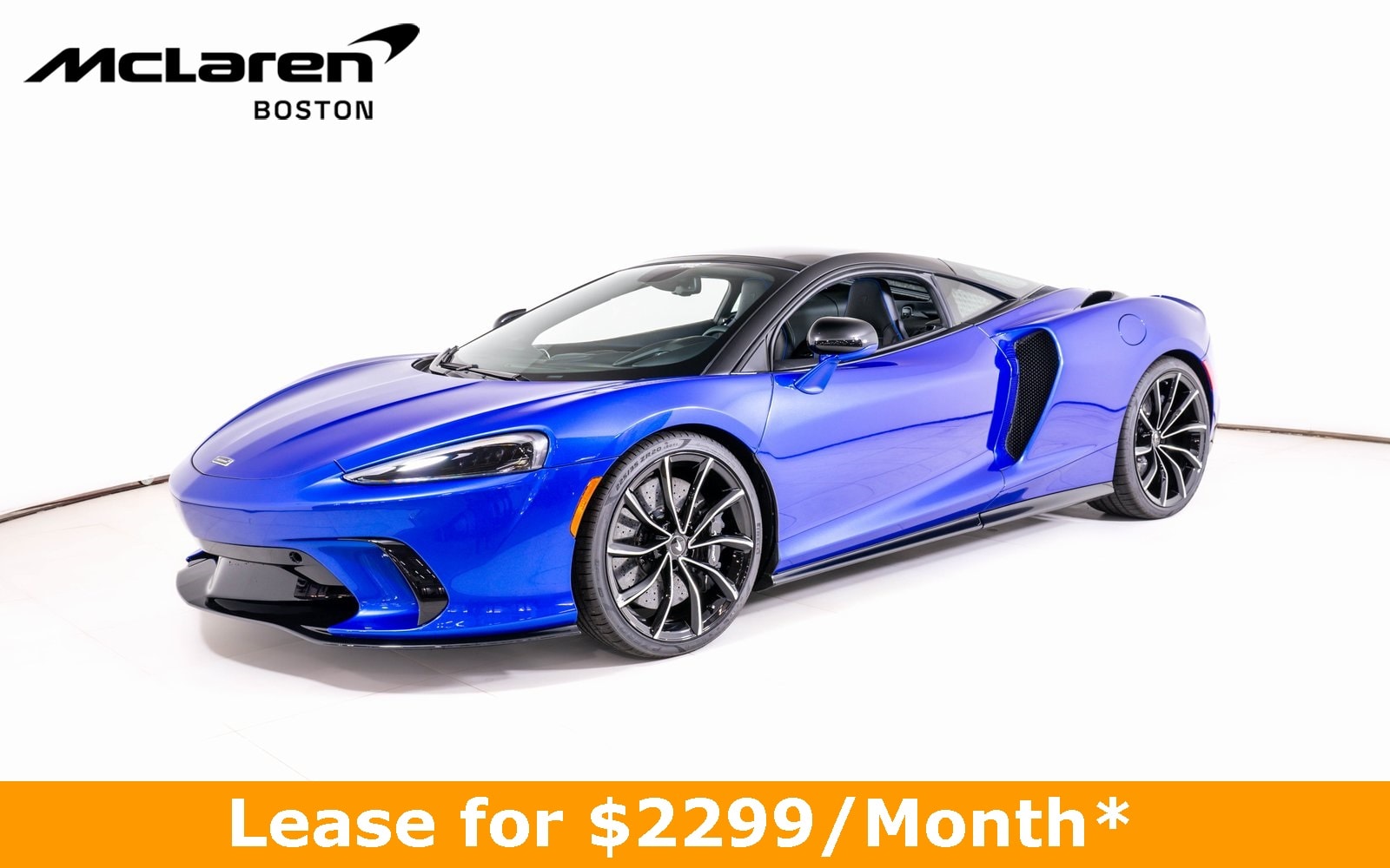 2025 McLaren GTS Base's photo