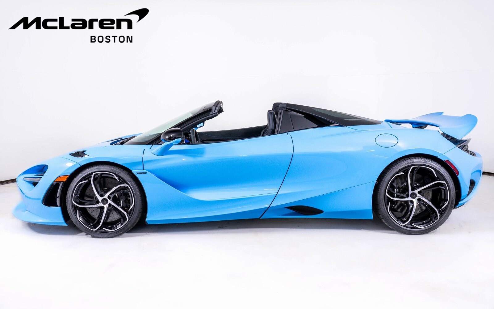 2026 Mclaren 750S Spider photo 2