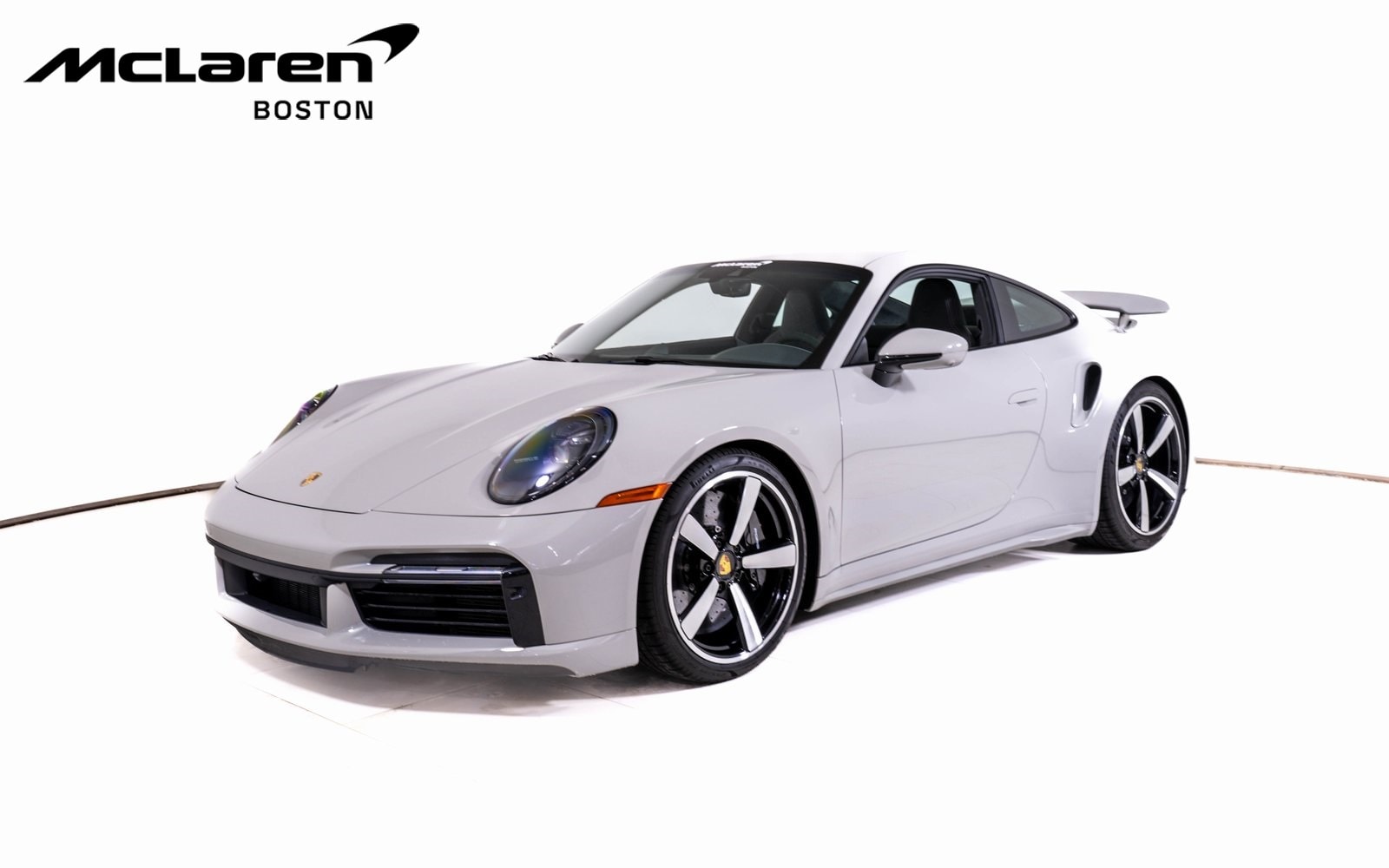 2024 Porsche 911 Turbo S's photo