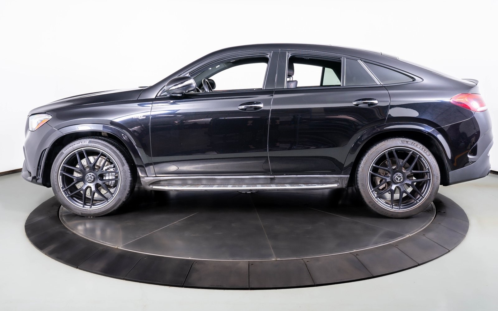 Used 2023 Mercedes-Benz GLE Coupe GLE 53 AMG with VIN 4JGFD6BB6PA876944 for sale in Norwell, MA