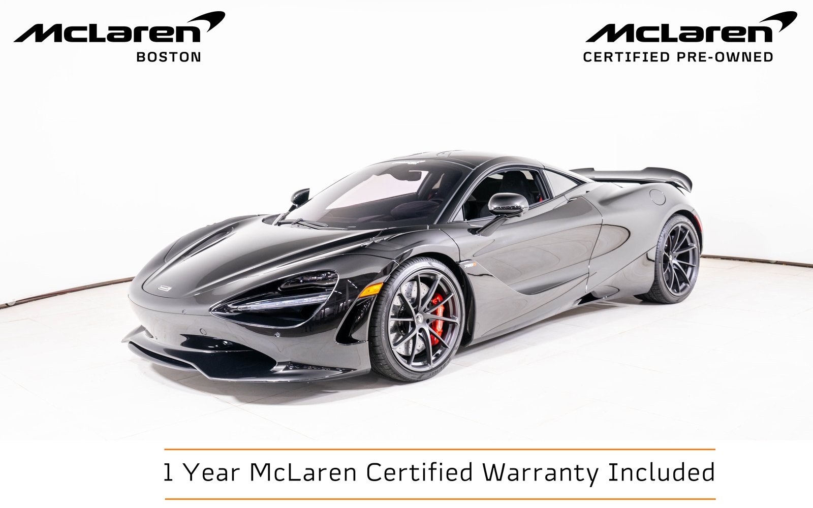 2024 McLaren 750S Base's photo