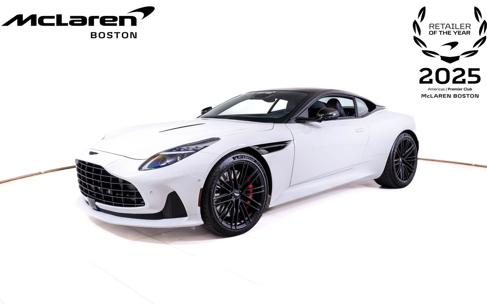 2025 Aston Martin DB12 Coupe's photo