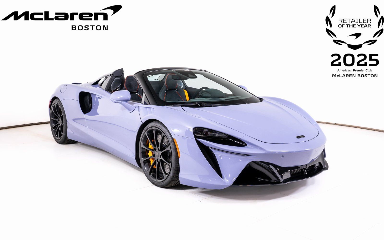 2026 McLaren Artura Performance - Photo 9