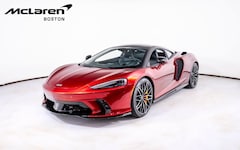 2025 McLaren GTS Coupe