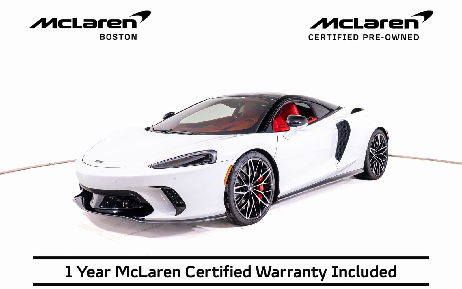2025 McLaren GTS Base