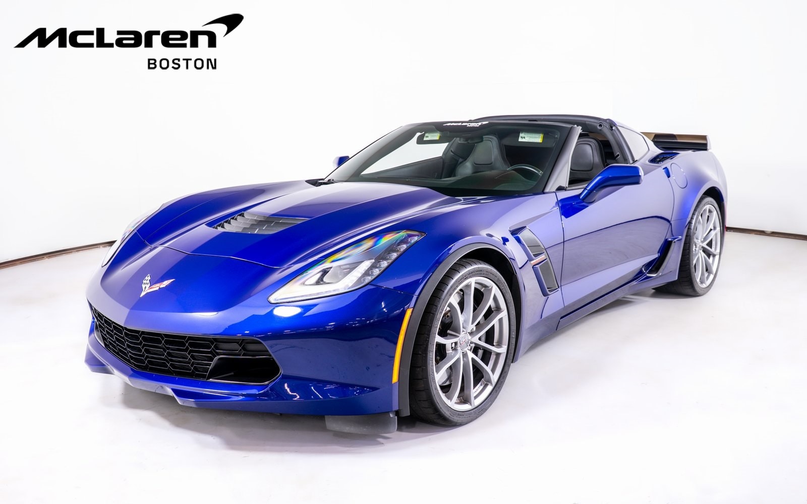 2017 Chevrolet Corvette Grand Sport