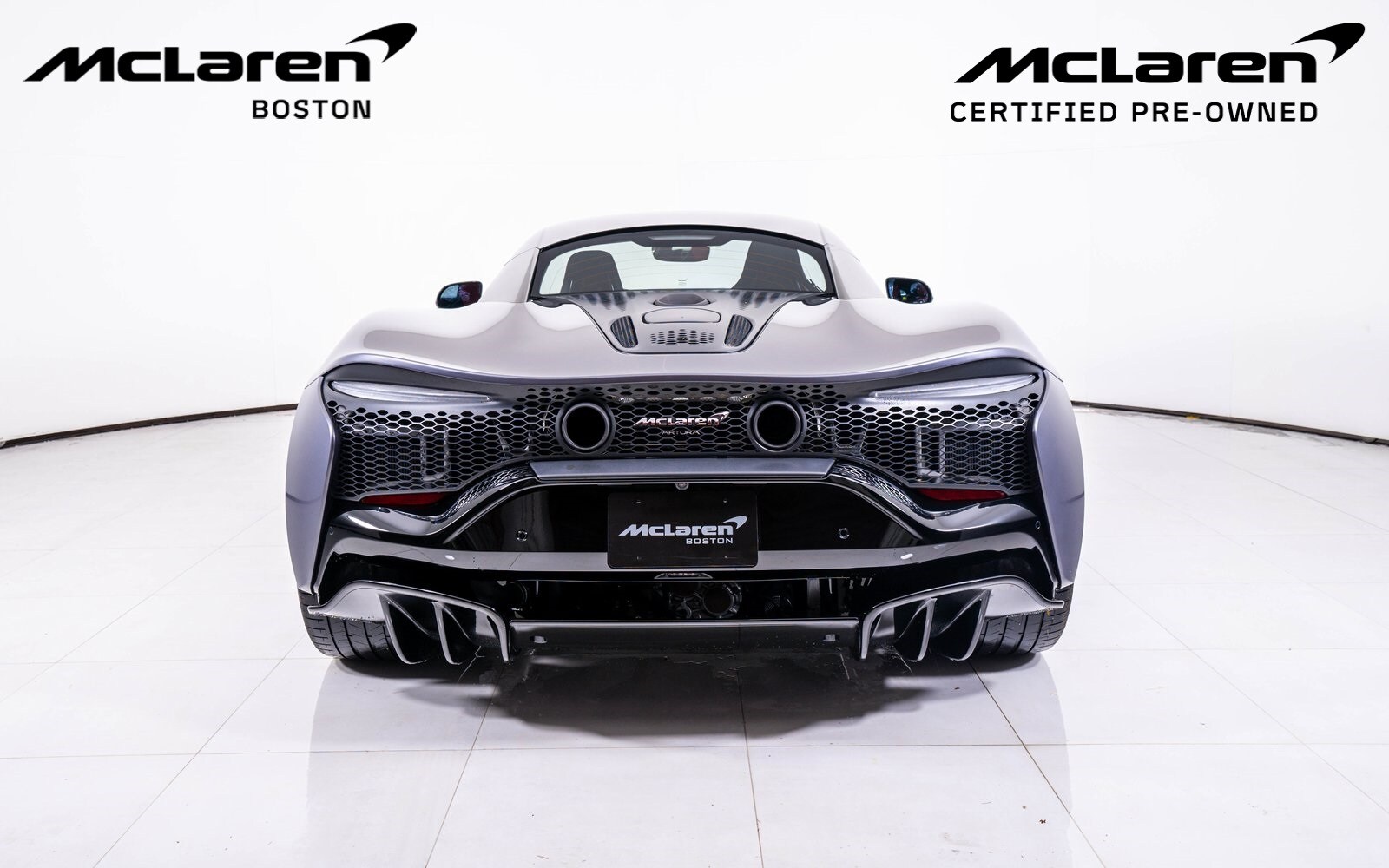 2023 Mclaren ARTURA photo 4