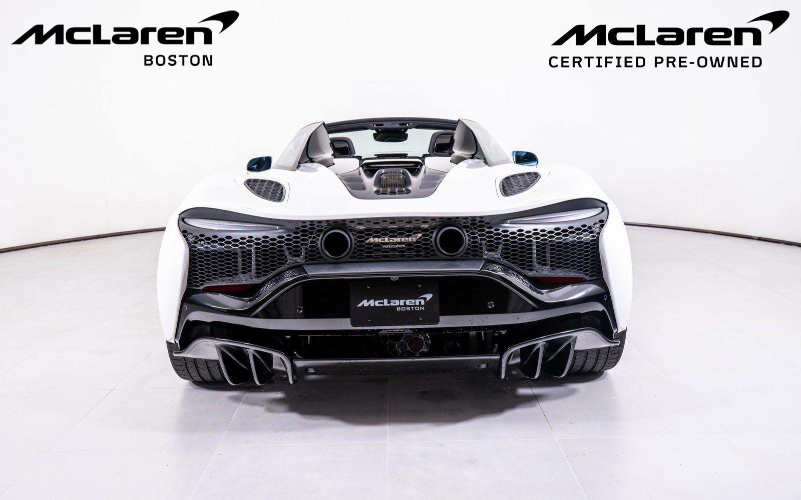 2025 McLaren Artura Performance - Photo 6
