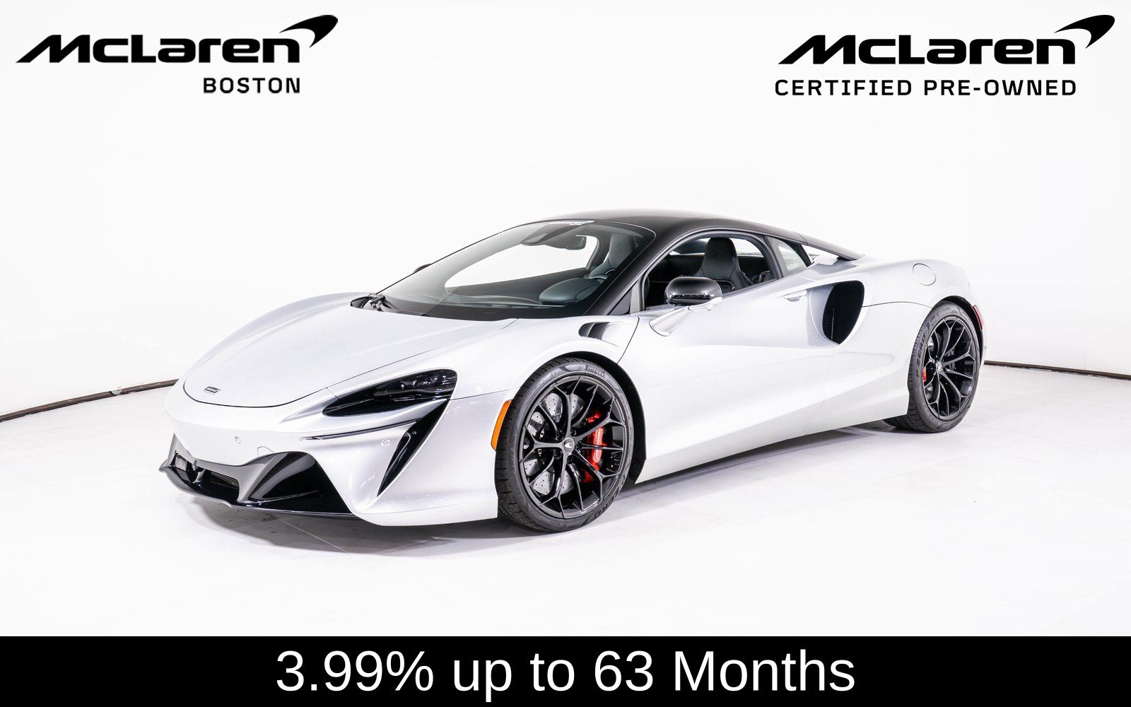 2023 McLaren Artura