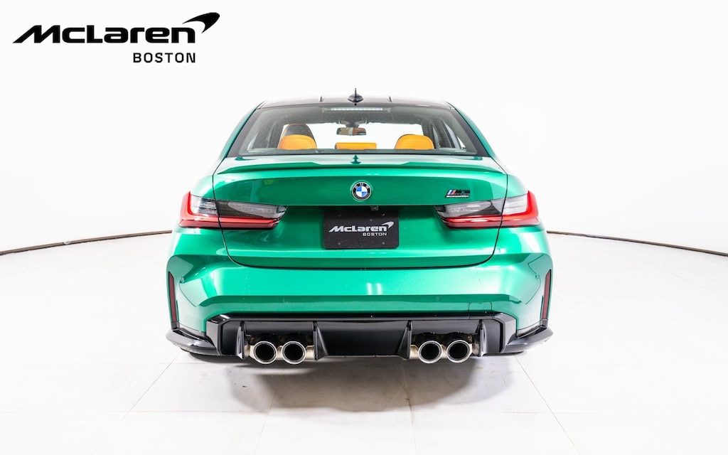 Used 2022 BMW M3 Competition xDrive Sedan