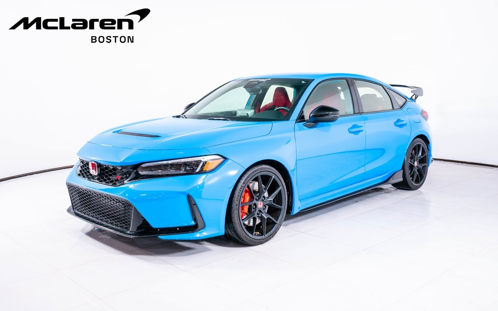 2025 Honda Civic Hatchback Type-R