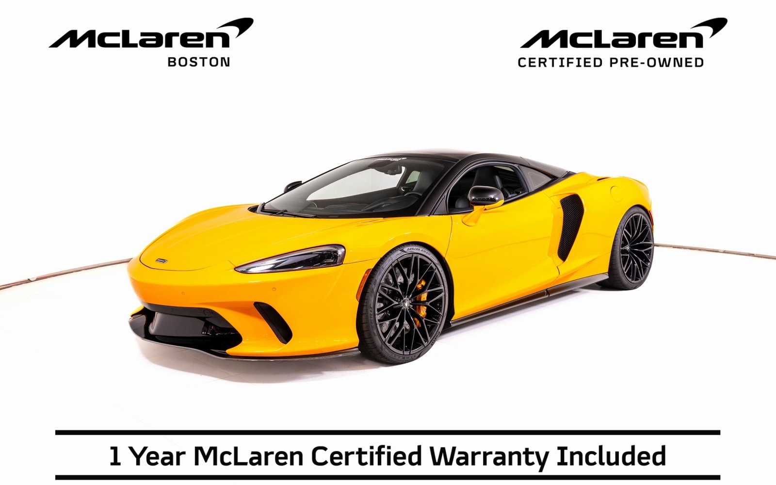 2023 McLaren GT Base's photo