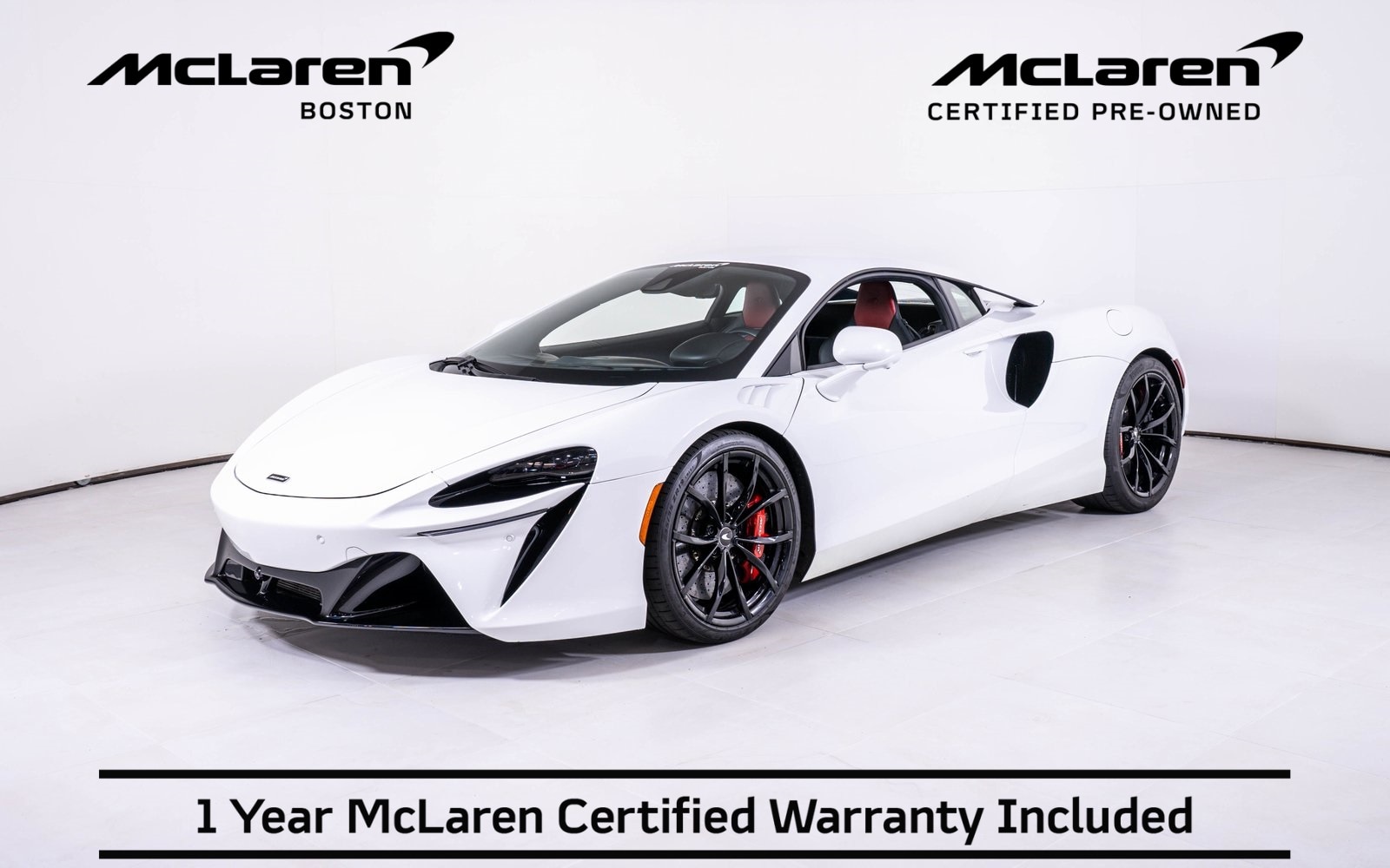 2023 McLaren Artura Techlux's photo