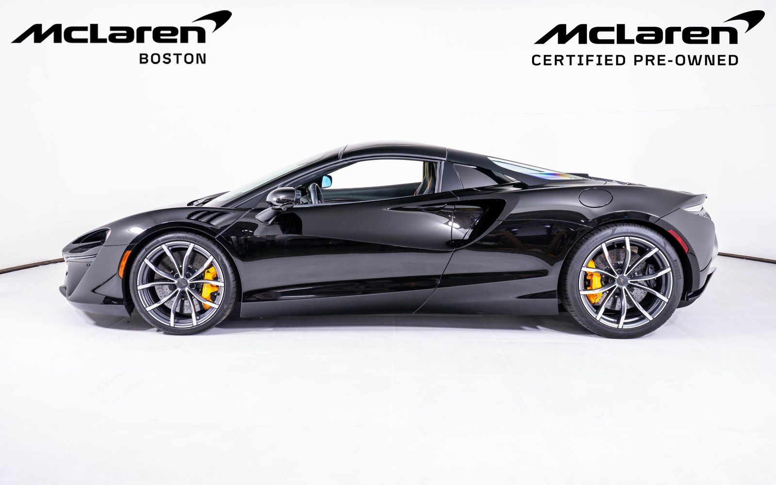2025 McLaren Artura Performance - Photo 3