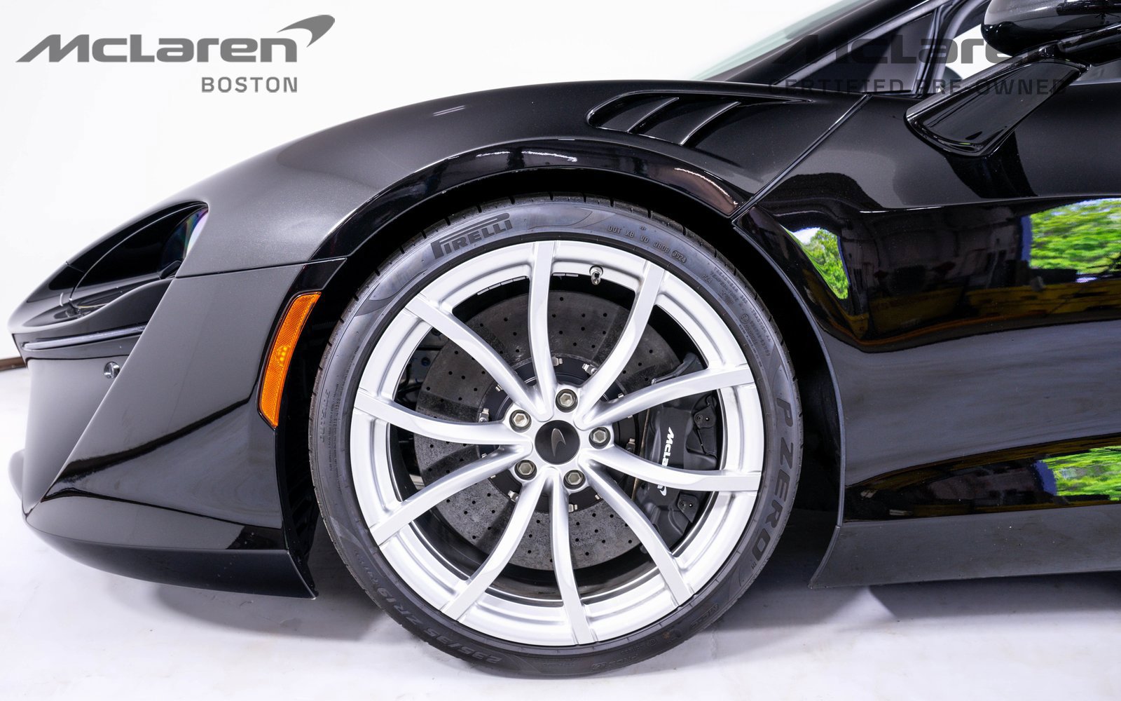 2025 McLaren Artura Performance - Photo 14