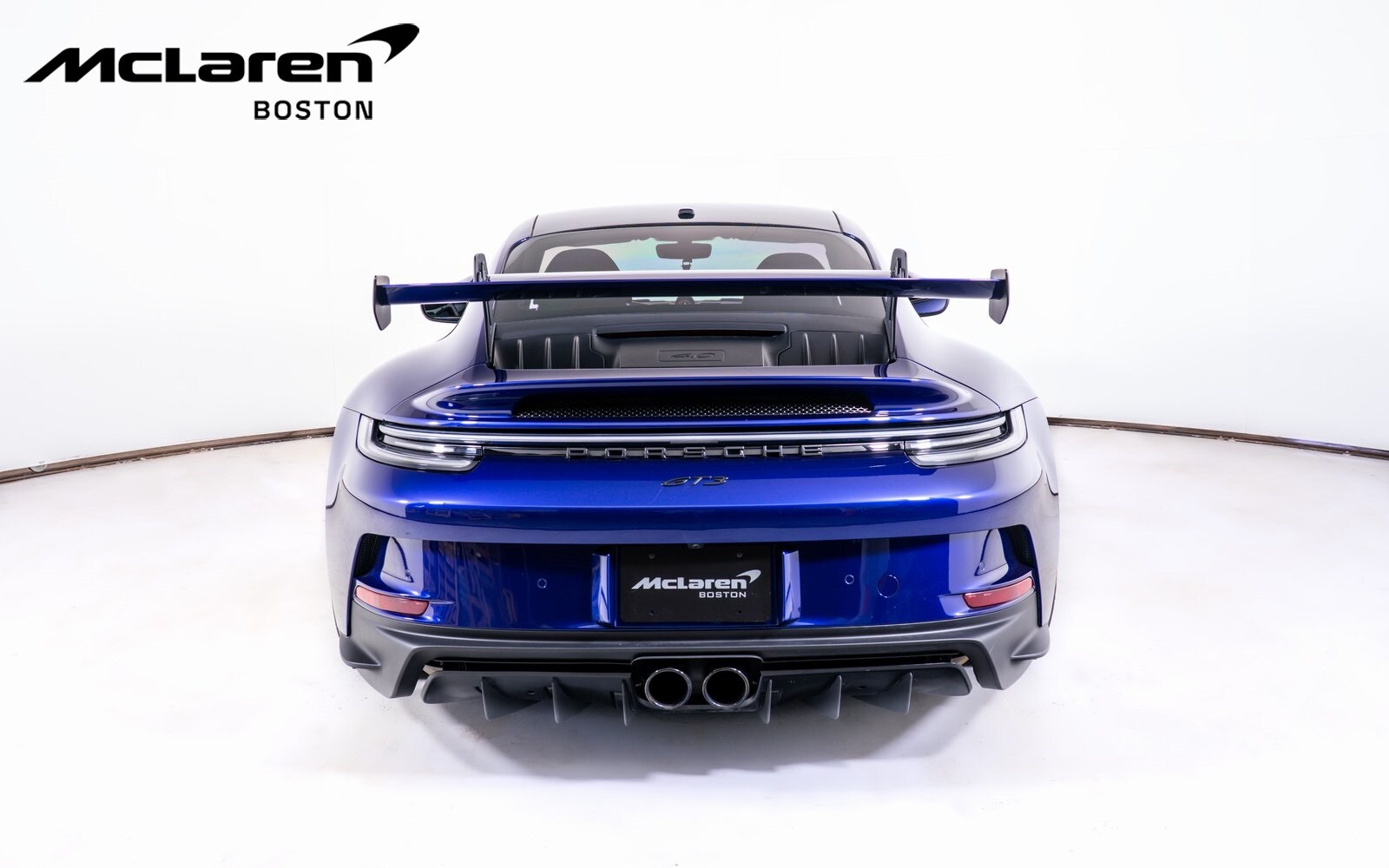 2023 Porsche 911 GT3 photo 4