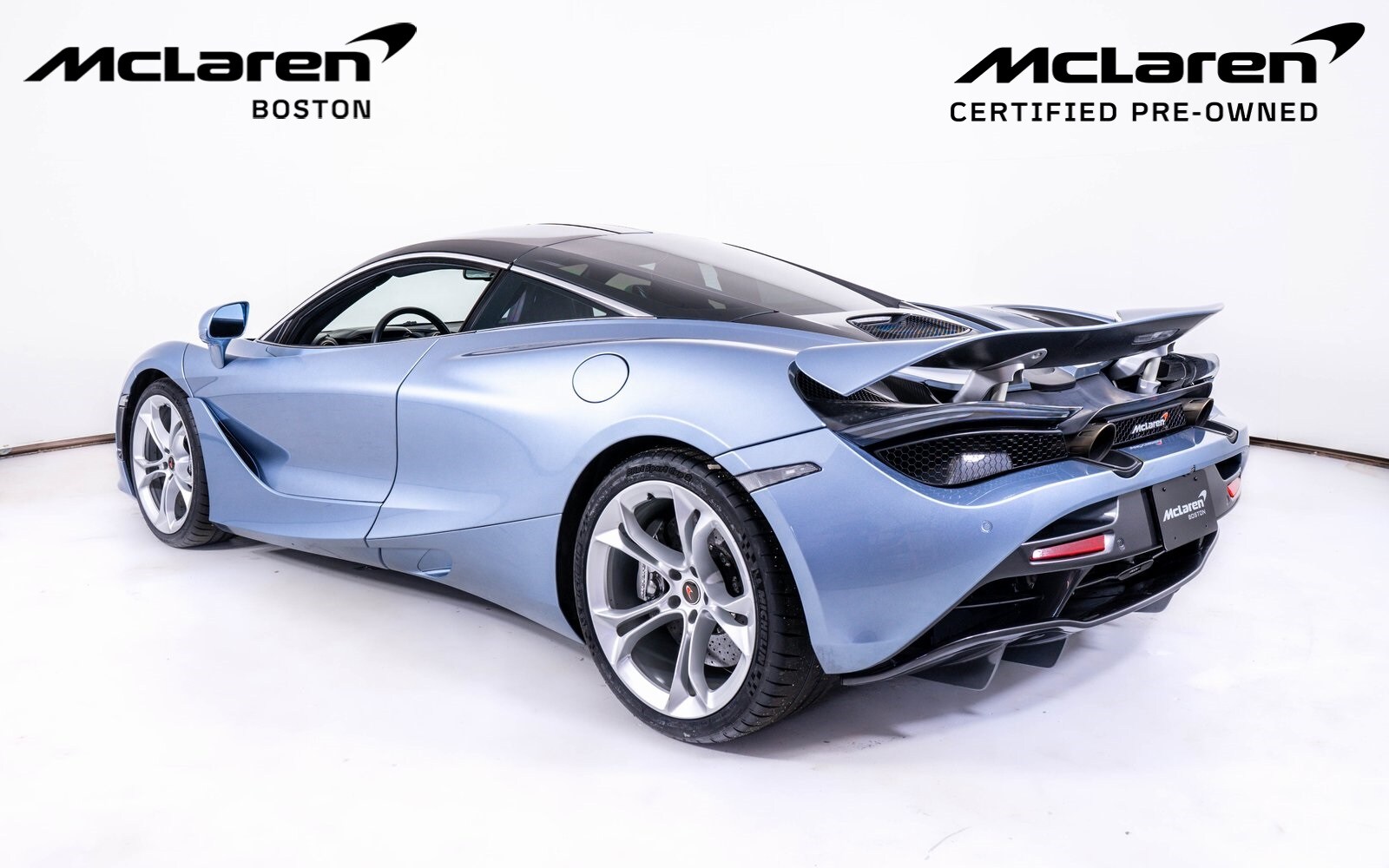 2018 Mclaren 720S photo 3