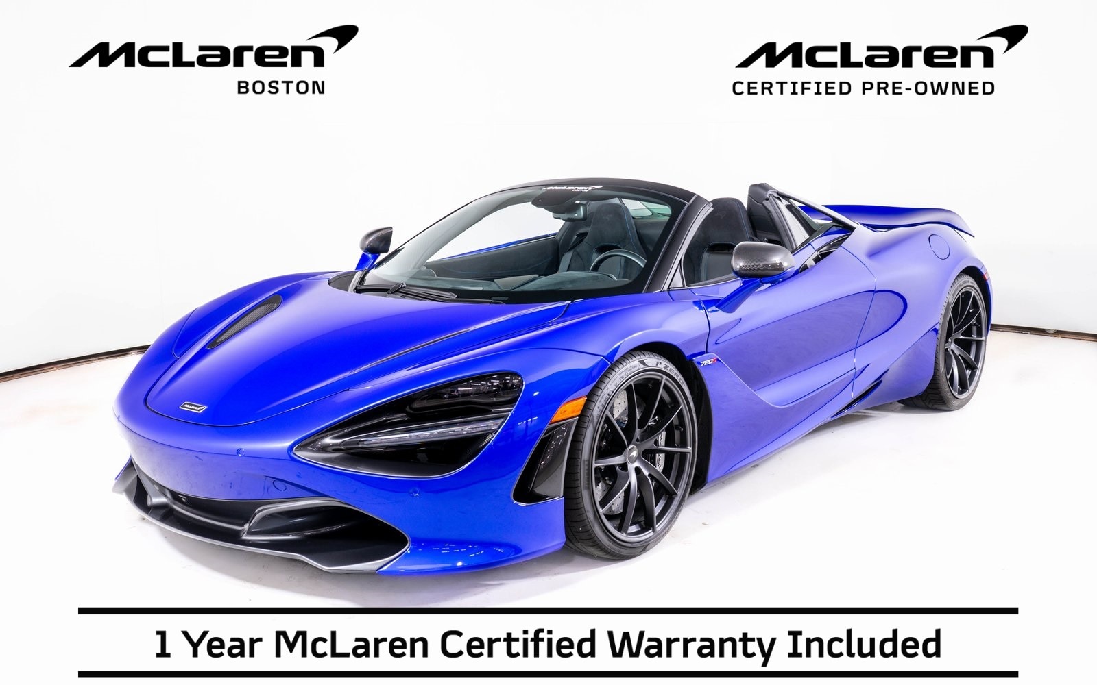 2021 McLaren 720S Base's photo