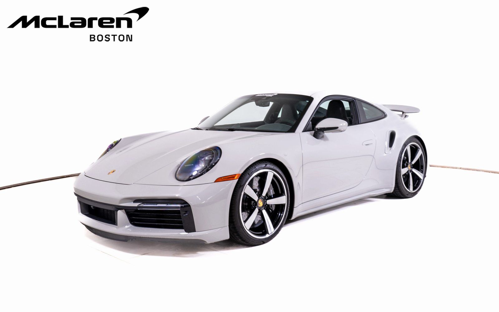2024 Porsche 911 Turbo S