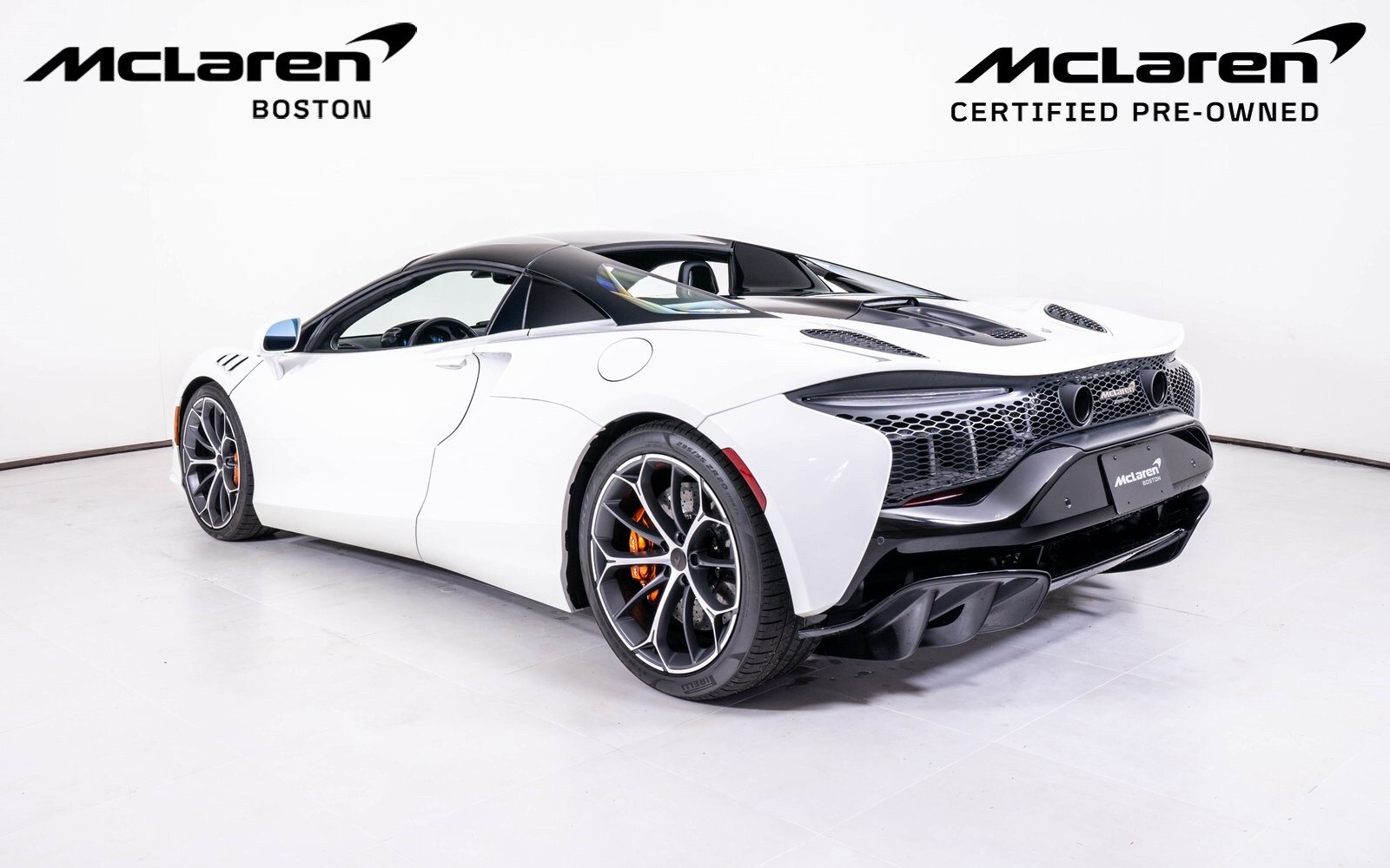 2025 Mclaren ARTURA photo 4