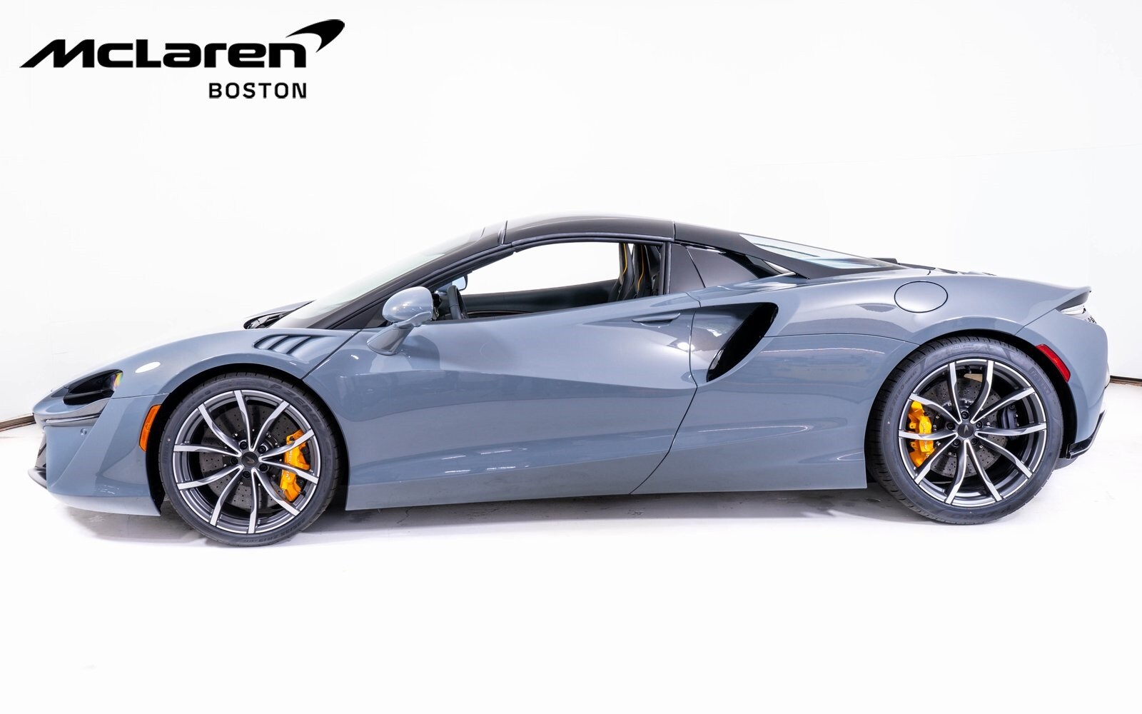 2026 Mclaren ARTURA Spider photo 3