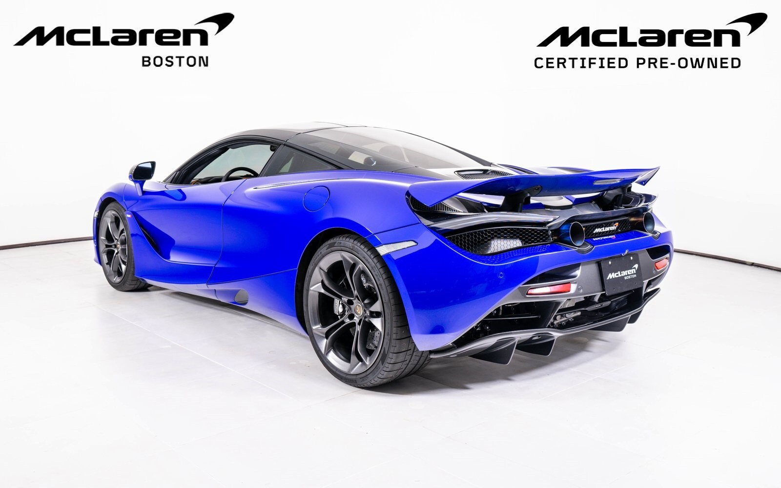 2018 Mclaren 720S photo 3