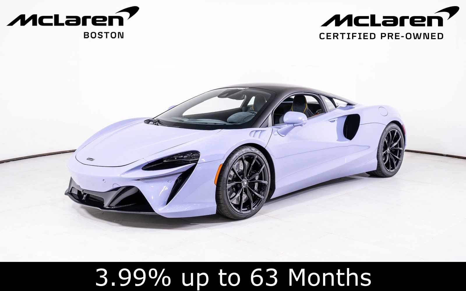 2023 McLaren Artura 3.0 Performance's photo