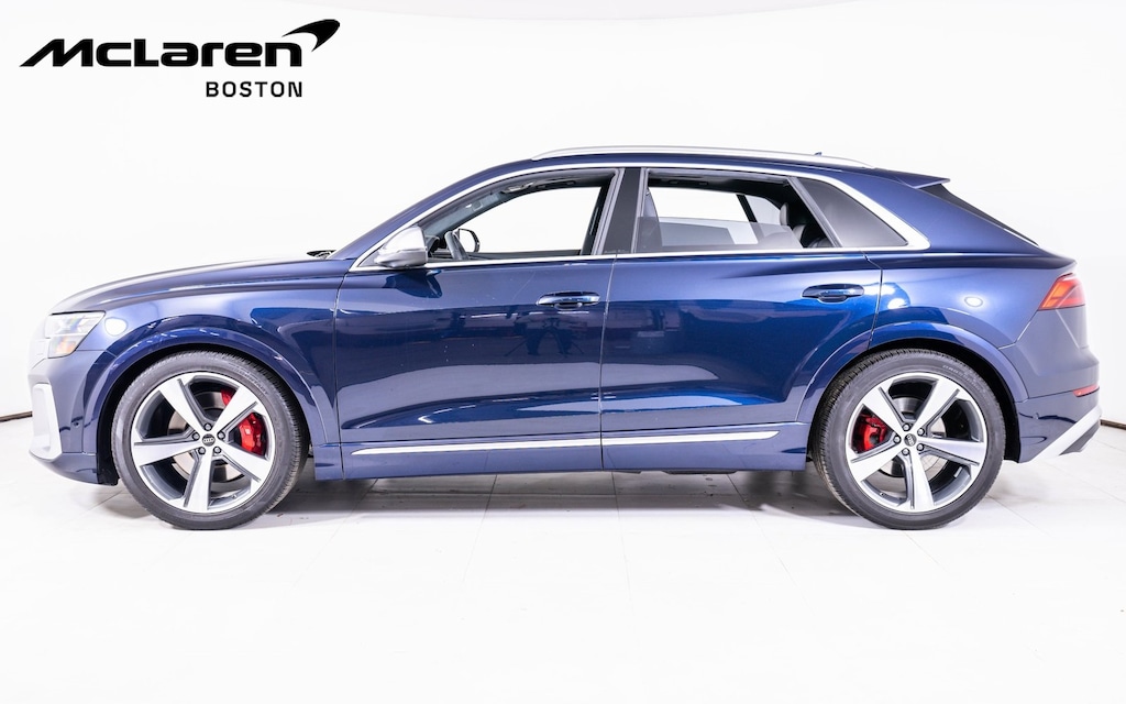 Used 2024 Audi SQ8 4.0T Premium Plus SUV