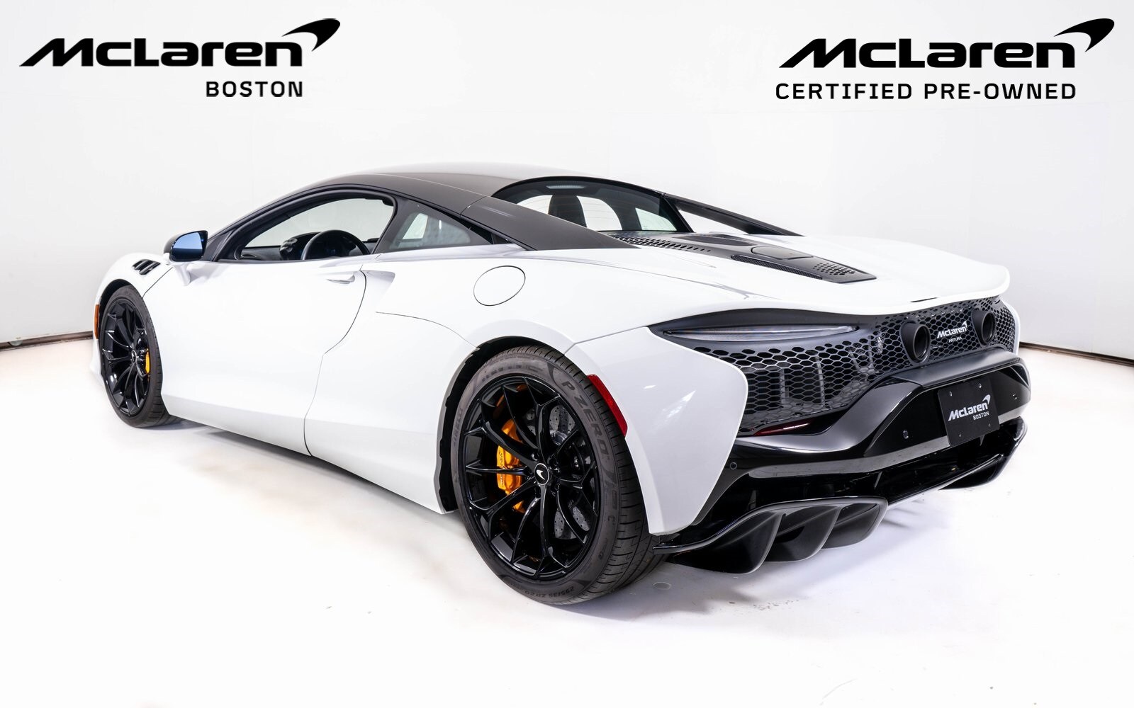 2023 Mclaren ARTURA photo 3