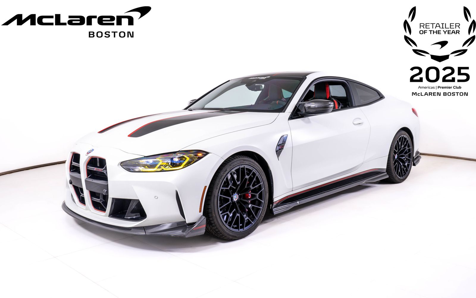 2023 BMW M4 Coupe CSL