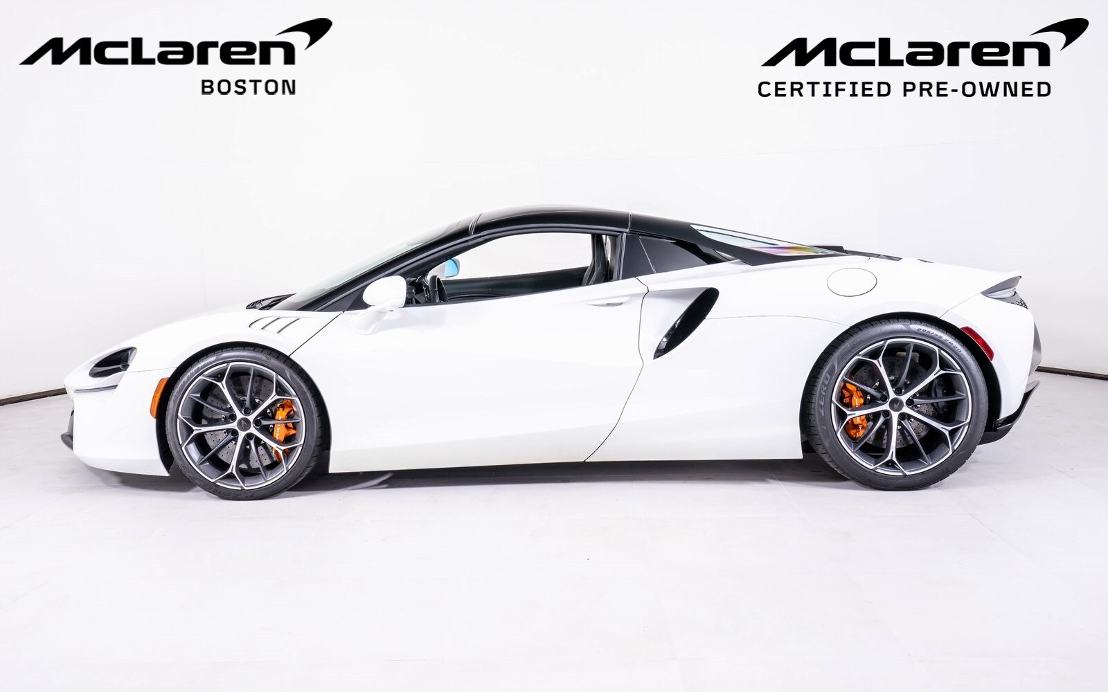 2025 Mclaren ARTURA photo 3